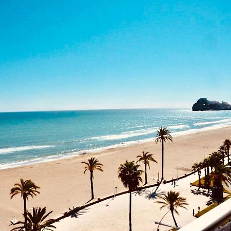 Apartamentos Boutique Peniscola Playa מראה חיצוני תמונה