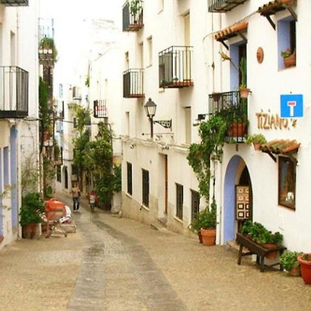 Apartamentos Boutique Peniscola Playa מראה חיצוני תמונה
