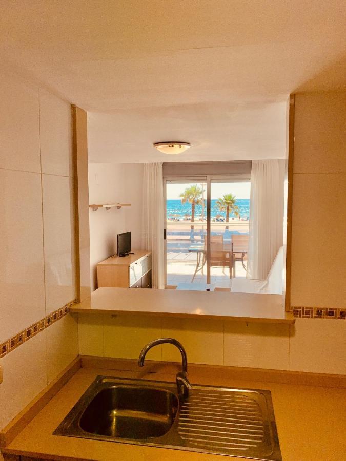 Apartamentos Boutique Peniscola Playa מראה חיצוני תמונה
