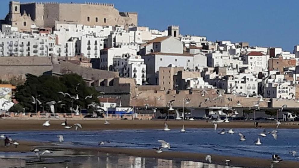 Apartamentos Boutique Peniscola Playa מראה חיצוני תמונה