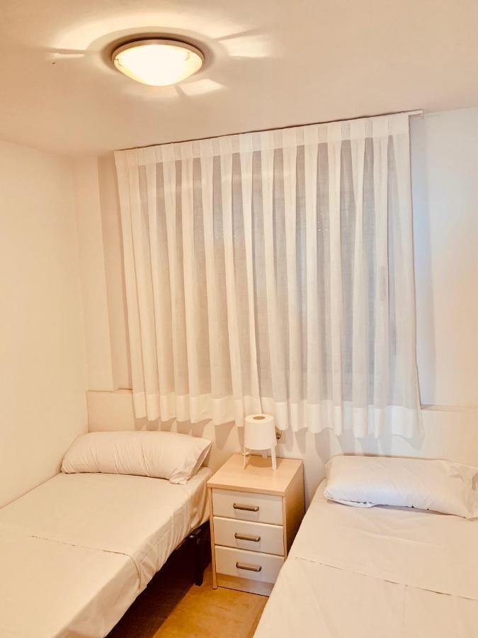 Apartamentos Boutique Peniscola Playa מראה חיצוני תמונה