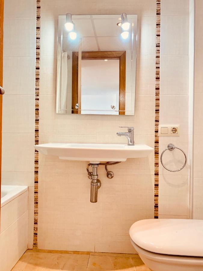 Apartamentos Boutique Peniscola Playa מראה חיצוני תמונה