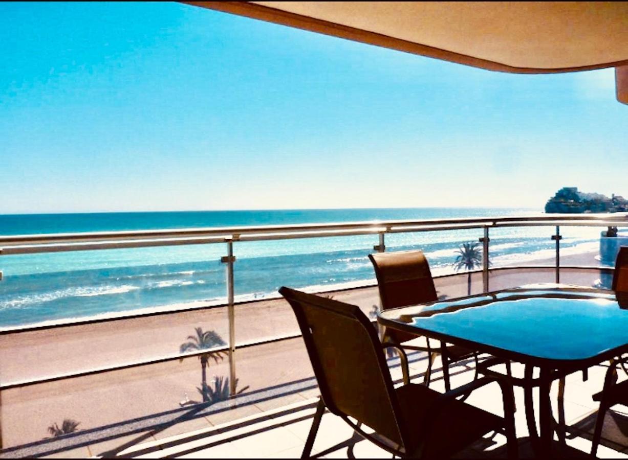 Apartamentos Boutique Peniscola Playa מראה חיצוני תמונה