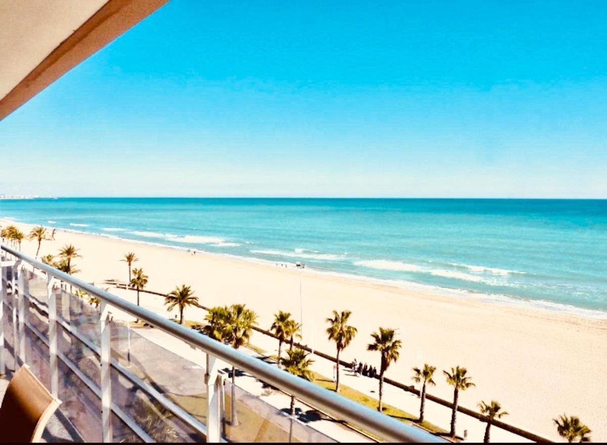 Apartamentos Boutique Peniscola Playa מראה חיצוני תמונה