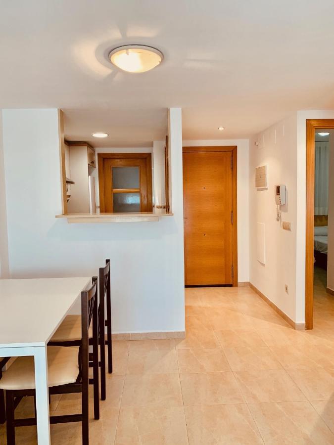 Apartamentos Boutique Peniscola Playa מראה חיצוני תמונה