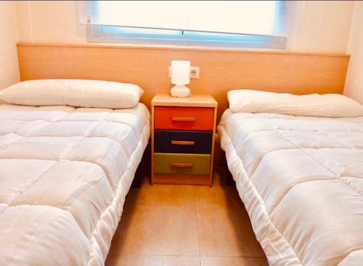 Apartamentos Boutique Peniscola Playa מראה חיצוני תמונה