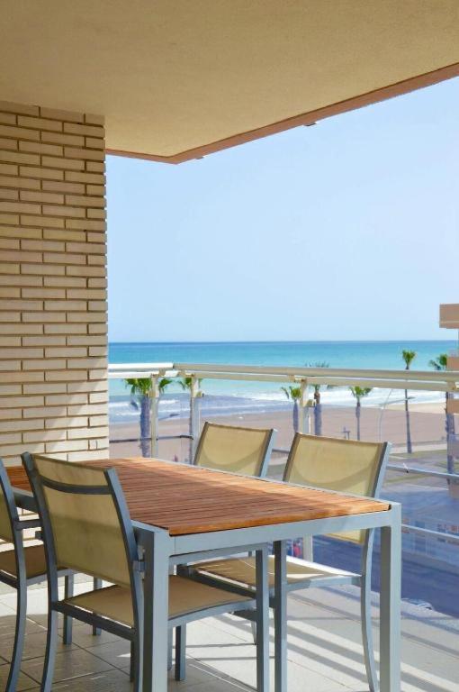 Apartamentos Boutique Peniscola Playa מראה חיצוני תמונה