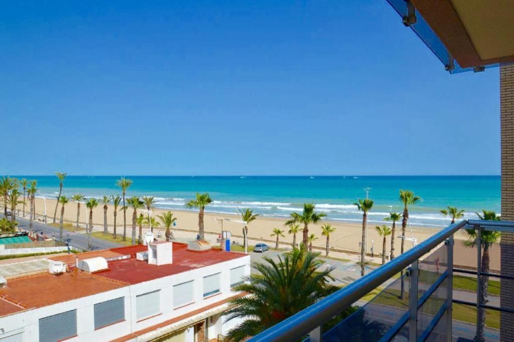 Apartamentos Boutique Peniscola Playa מראה חיצוני תמונה
